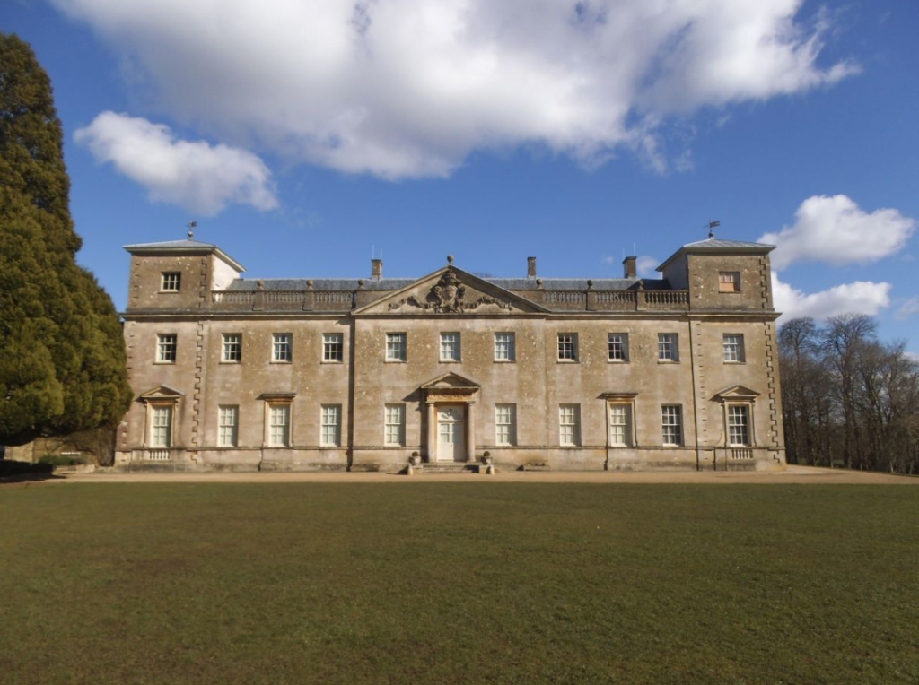 Lydiard House - Louis de Soissons