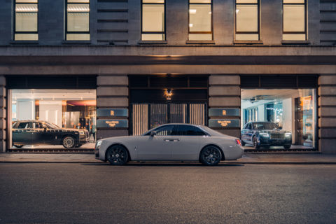 Louis de Soissons Limited — Rolls-Royce Motor Cars London