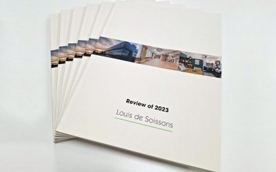 Our Review of 2023 book is published