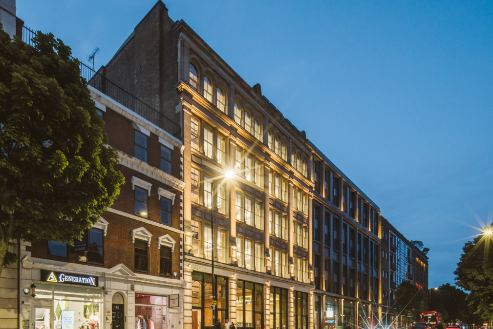 Grafonola shortlisted for the AJ Retrofit Awards