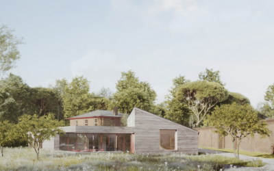 Planning consent in the Green Belt