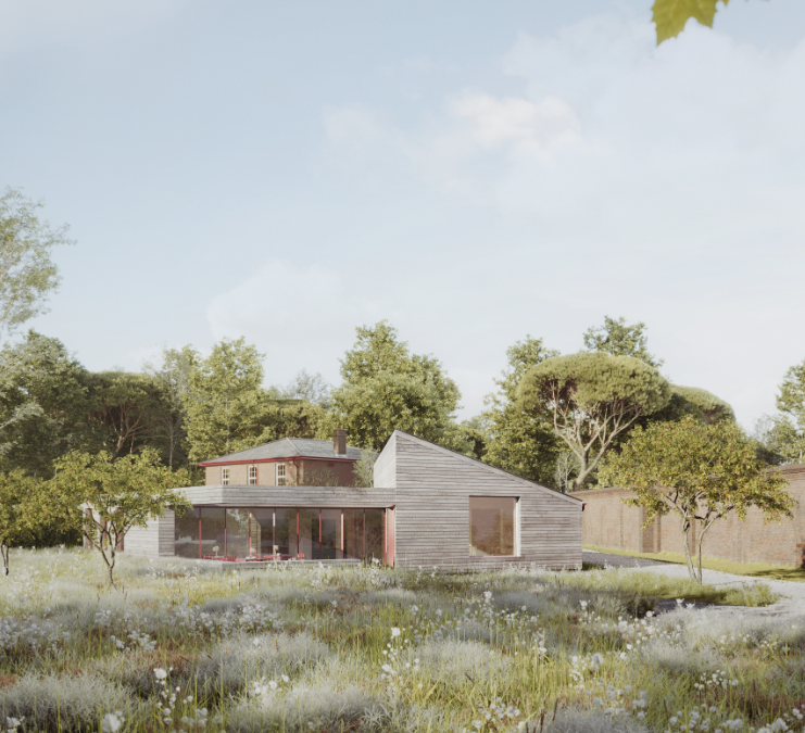 Planning consent in the Green Belt